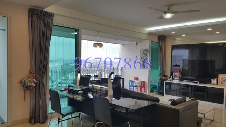 Blk 588B Park Central @ Amk (Ang Mo Kio), HDB 5 Rooms #144736982